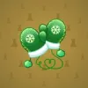 Snow Mittens #16347