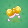 Snow Mittens #16354