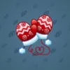 Snow Mittens #16358