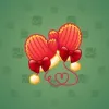 Snow Mittens #16372