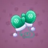 Snow Mittens #16373