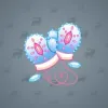 Snow Mittens #16379