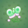 Snow Mittens #164