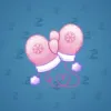 Snow Mittens #1640
