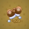 Snow Mittens #16405
