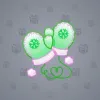 Snow Mittens #16409
