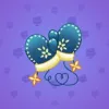 Snow Mittens #16411