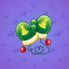 Snow Mittens #16412