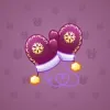 Snow Mittens #16417