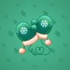Snow Mittens #16419