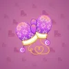 Snow Mittens #16438