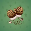 Snow Mittens #16453