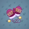 Snow Mittens #16465