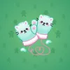 Snow Mittens #16469