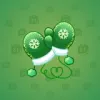 Snow Mittens #1648