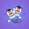 Snow Mittens #16503