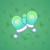 Snow Mittens #16505
