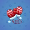 Snow Mittens #16512