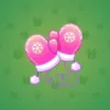 Snow Mittens #16513