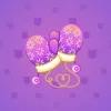 Snow Mittens #16514