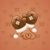 Snow Mittens #16516