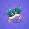 Snow Mittens #16526