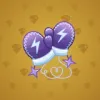 Snow Mittens #16537