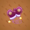 Snow Mittens #1654