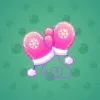 Snow Mittens #16543