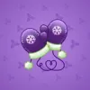 Snow Mittens #16555