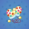 Snow Mittens #16557