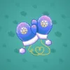 Snow Mittens #16558