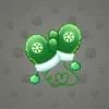 Snow Mittens #16560