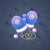 Snow Mittens #16566
