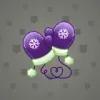Snow Mittens #16567
