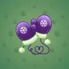 Snow Mittens #16569