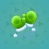 Snow Mittens #16571