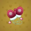 Snow Mittens #16578