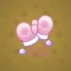 Snow Mittens #16584