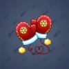 Snow Mittens #16600