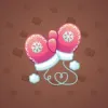 Snow Mittens #16601