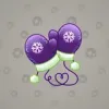Snow Mittens #16605