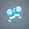 Snow Mittens #16609