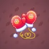 Snow Mittens #16615