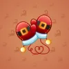 Snow Mittens #16617
