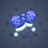Snow Mittens #16637
