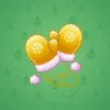 Snow Mittens #16640