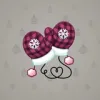 Snow Mittens #16642