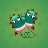 Snow Mittens #16657