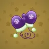 Snow Mittens #16662